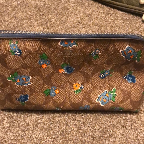 Coach Bags Coach Vanity Travel Bag Poshmark